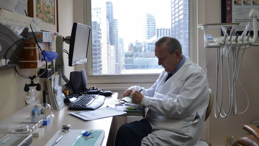 Marcus Dental Practice Picture 3