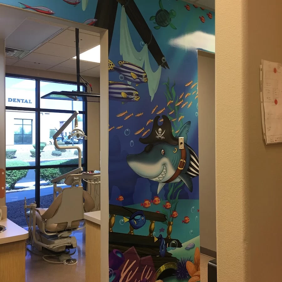 Smile Reef Pediatric Dentistry Picture 7