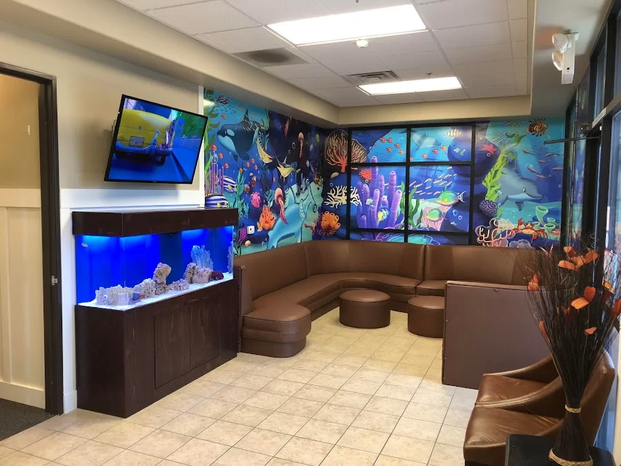 Smile Reef Pediatric Dentistry Picture 1