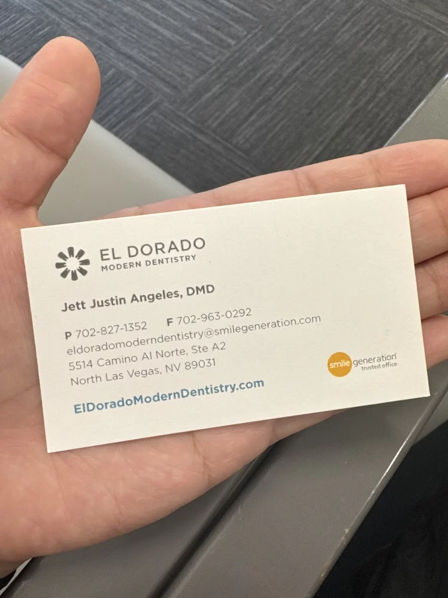 El Dorado Modern Dentistry Picture 6
