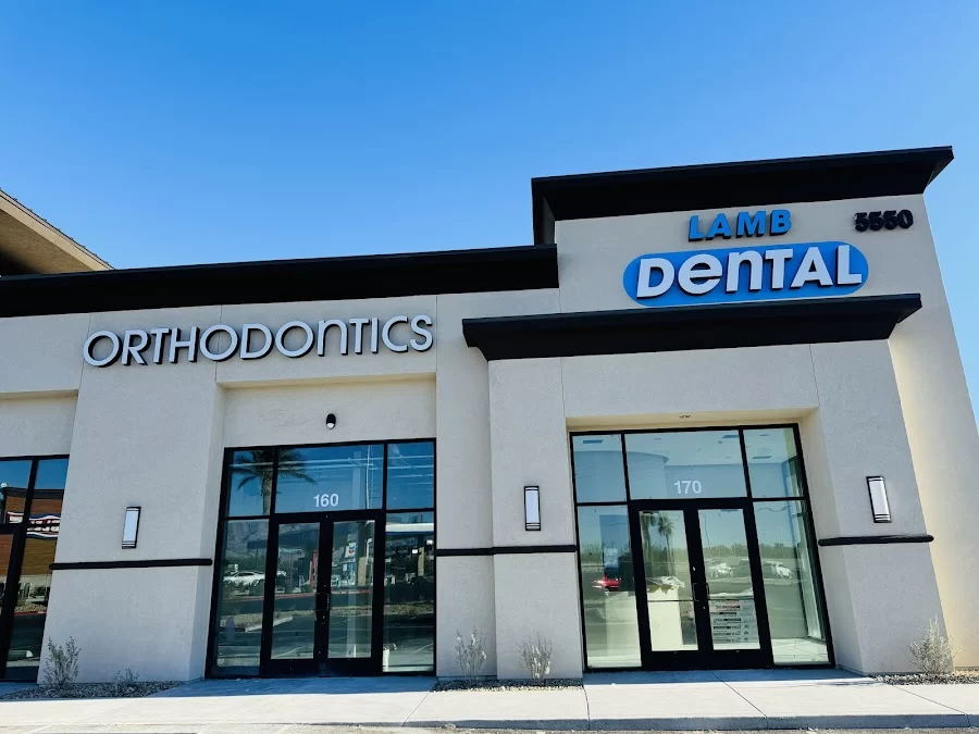 Lamb Dental & Orthodontics Picture 1