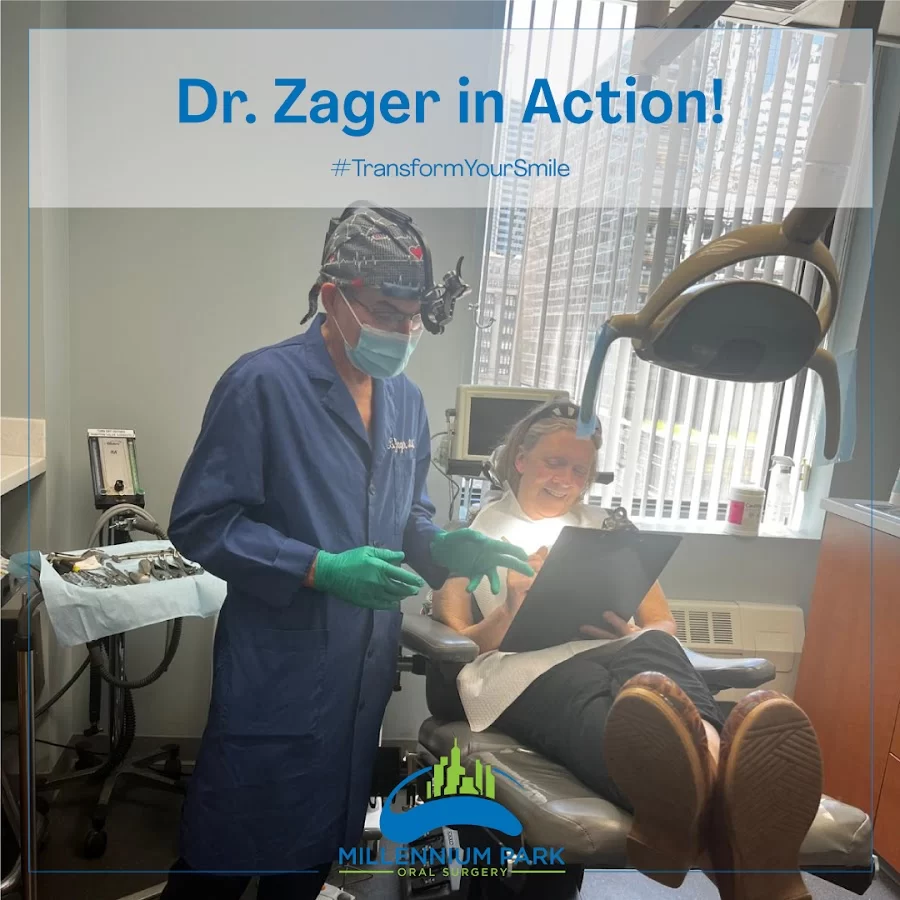 Millennium Park Oral Surgery Picture 7