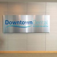 Downtown Dental River North ico