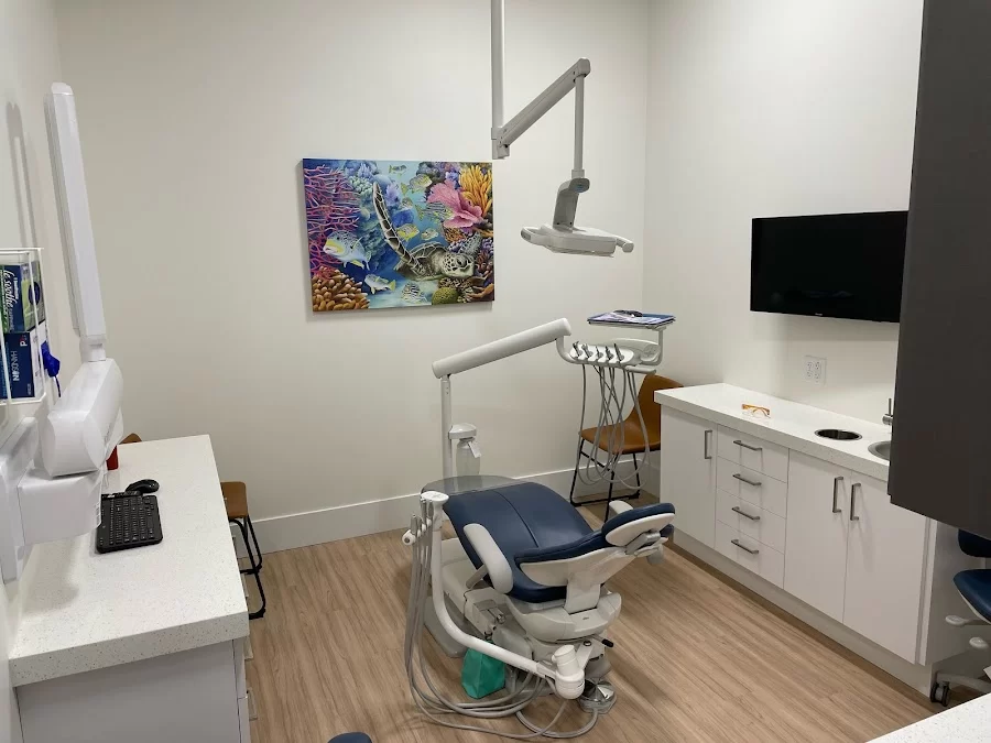 Smile Reef Pediatric Dentistry Picture 1