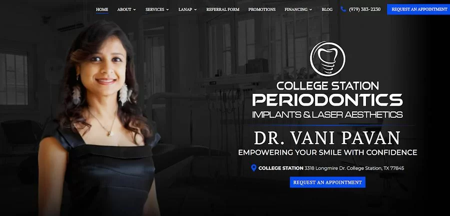 College Station Periodontics Picture 1