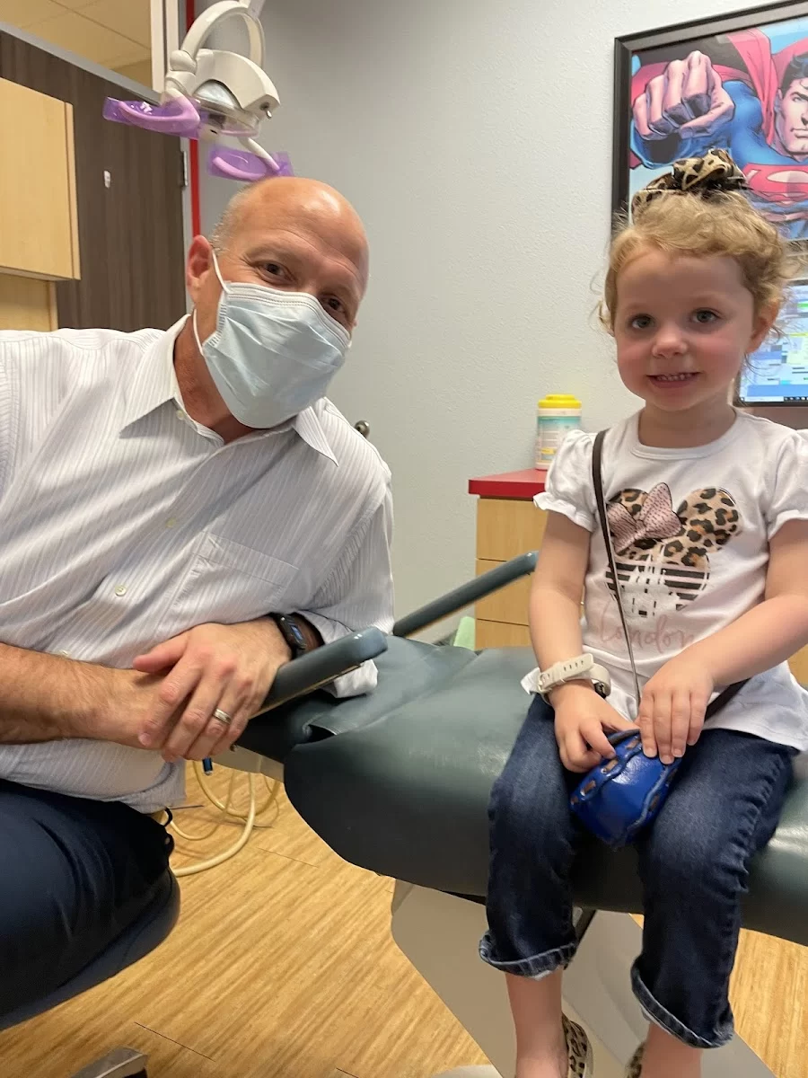 Brazos Valley Pediatric Dentistry Picture 9