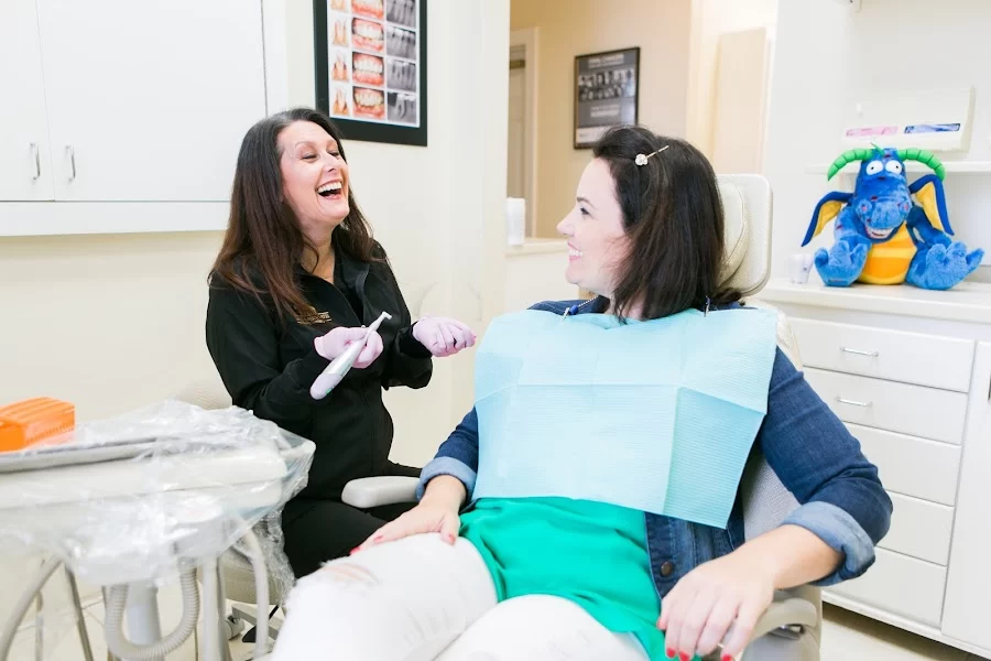 Lane & Associates Family Dentistry - Raleigh Capital Blvd. Picture 3