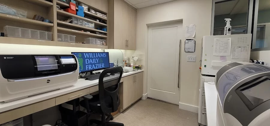 Williams, Daily & Frazier Dental Picture 1
