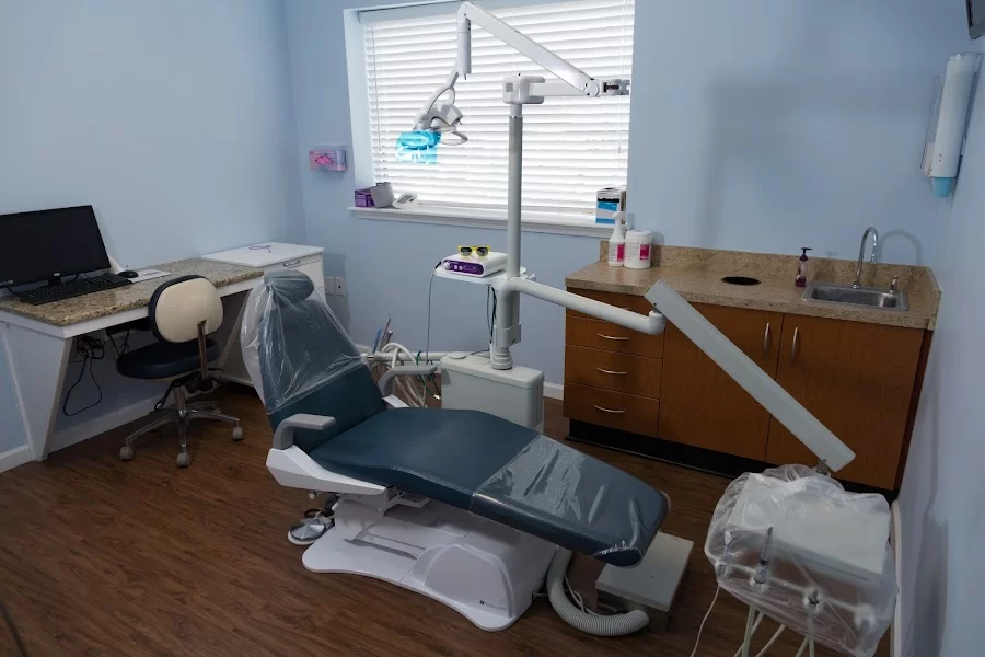 Raleigh Family Dental Care Picture 3
