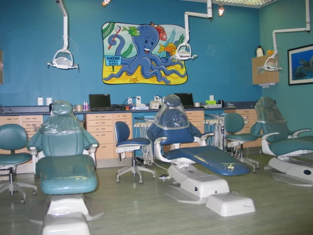 Raleigh Pediatric Dentistry Picture 3