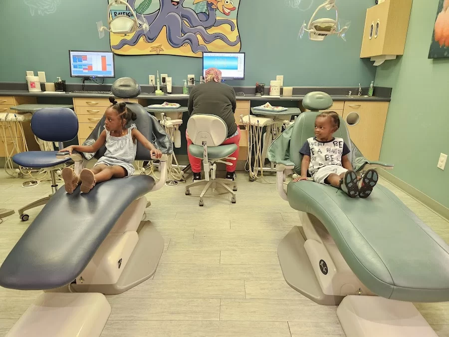 Raleigh Pediatric Dentistry Picture 6