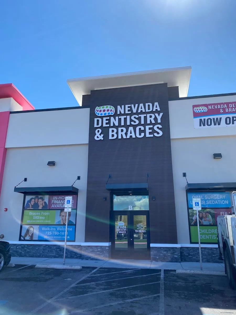 Nevada Dentistry & Braces Picture 2