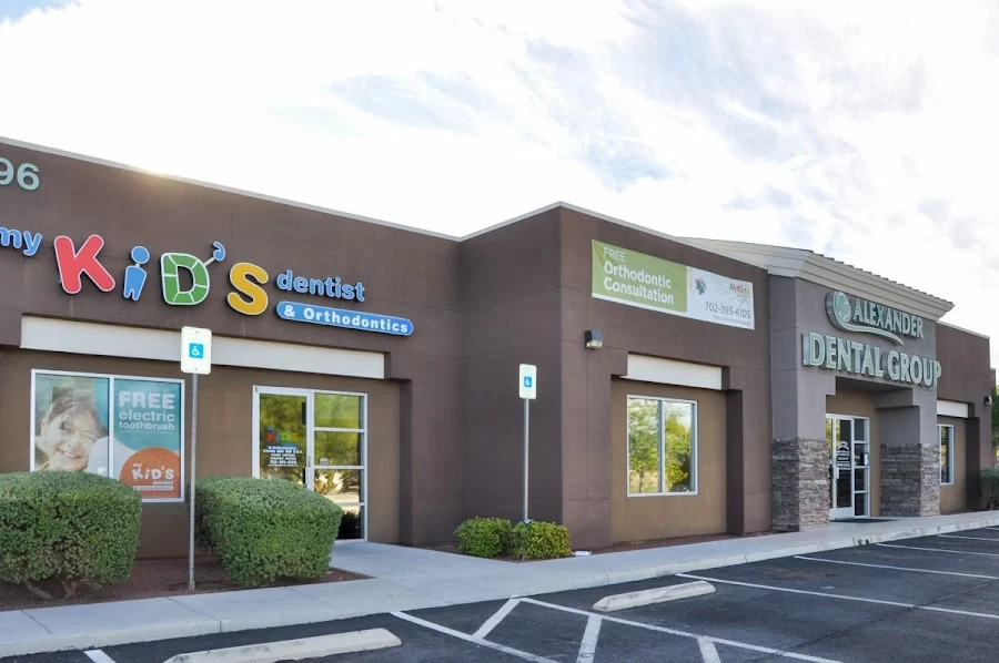 My Kid's Dentist & Orthodontics Picture 4