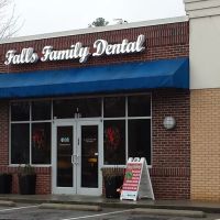 Falls Family Dental ico