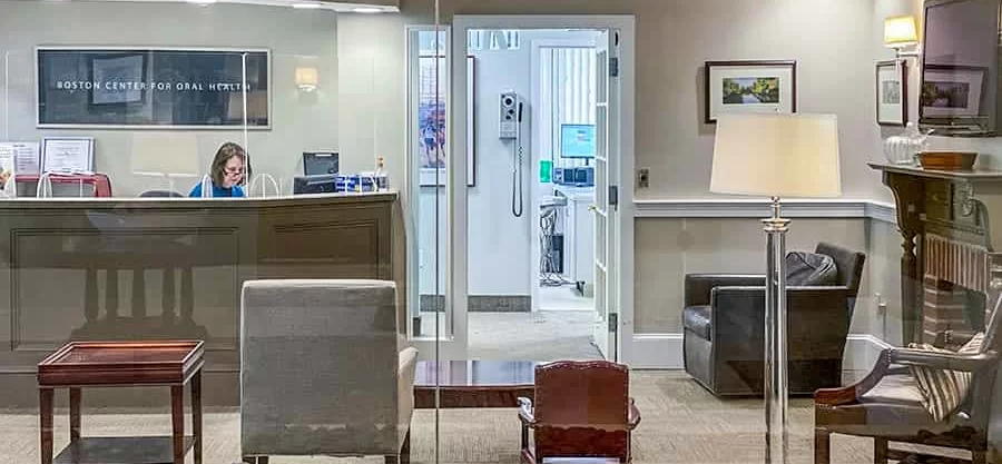 Boston Center for Oral Health Picture 1