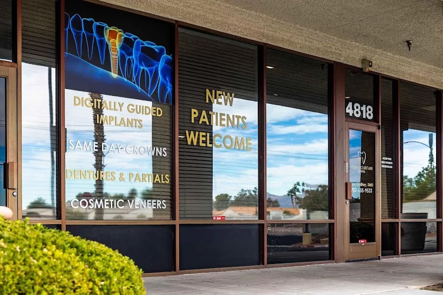 Lone Mountain Dental Las Vegas Picture 9