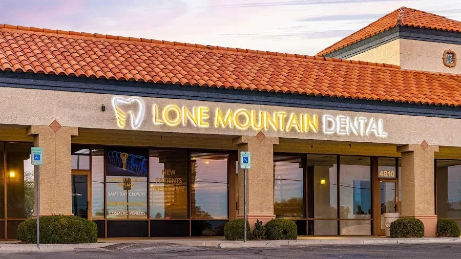 Lone Mountain Dental Las Vegas Picture 6