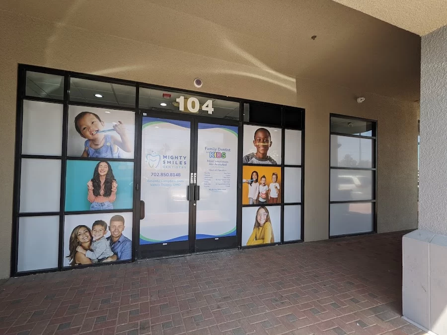 Mighty Smiles Dentistry: Dr. Vanna Truong Picture 2