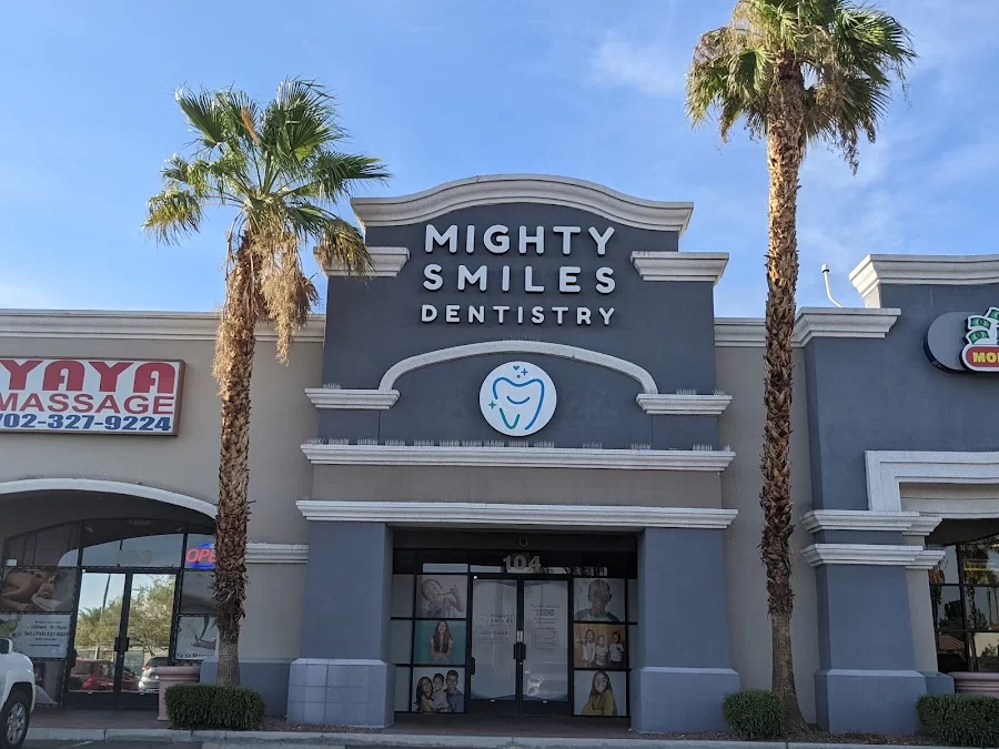 Mighty Smiles Dentistry Picture 2