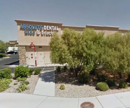 Absolute Dental - Blue Diamond
