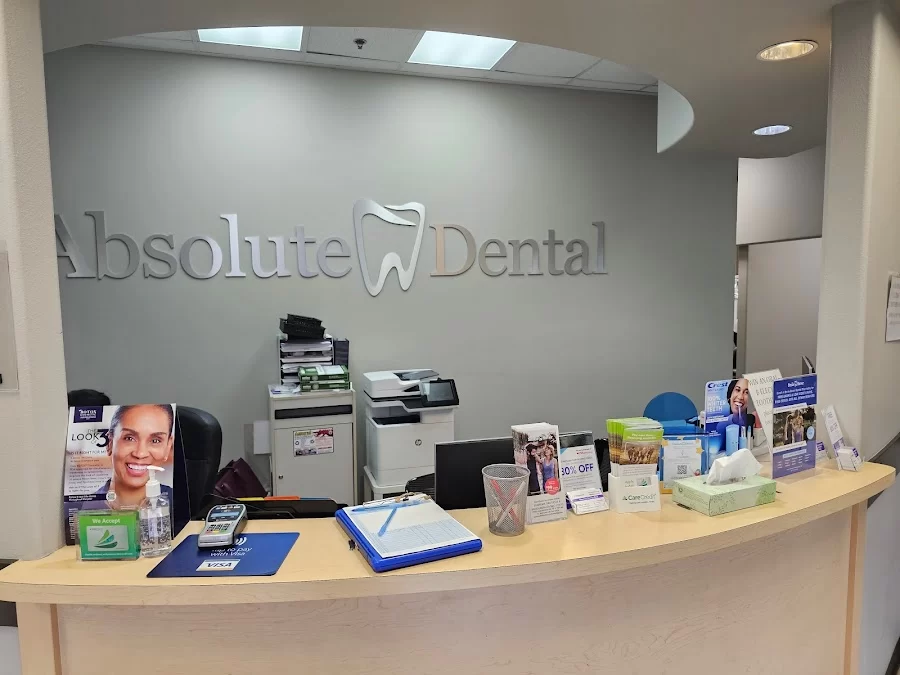 Absolute Dental - Blue Diamond Picture 4