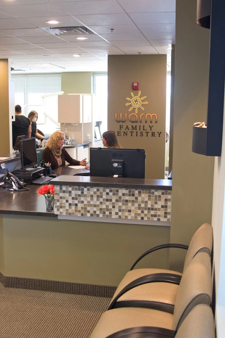 Warm Family Dentistry Picture 7