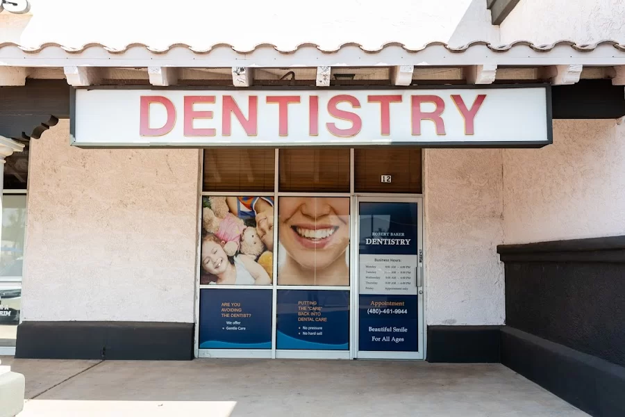 Robert Baker Dentistry Picture 8