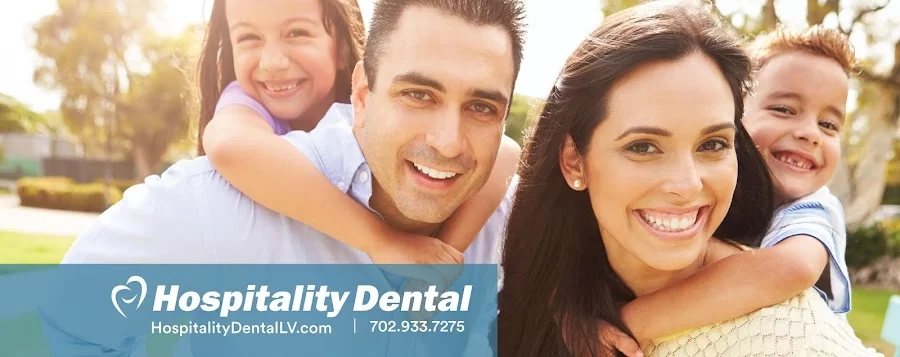Hospitality Dental & Orthodontics - Las Vegas Picture 1
