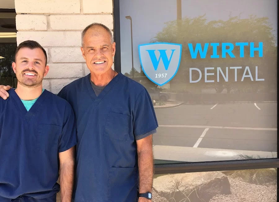 Wirth Dental, Duane L. Wirth DDS, David L. Wirth DDS Picture 4