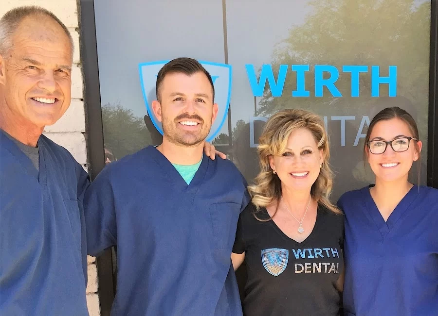 Wirth Dental, Duane L. Wirth DDS, David L. Wirth DDS Picture 3