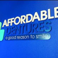 Affordable Dentures & Implants ico
