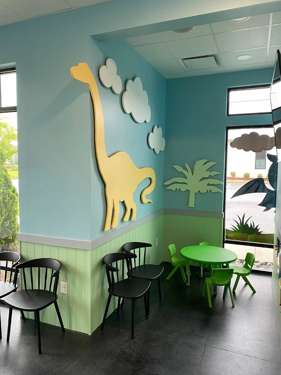 Dino Kids Dental of Raleigh Picture 2