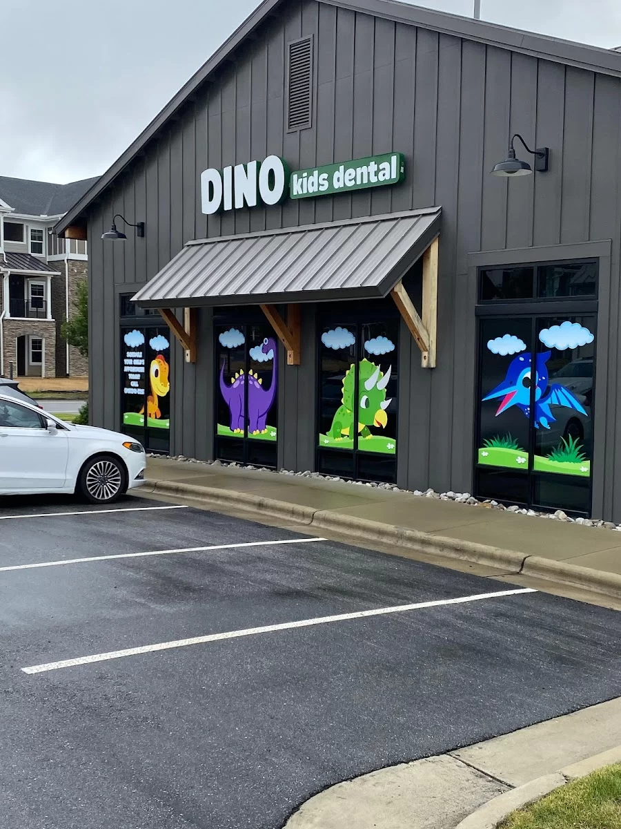 Dino Kids Dental of Raleigh Picture 7