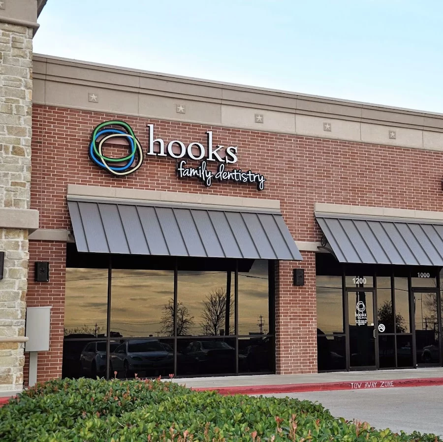 Hooks Family Dentistry Picture 4
