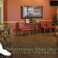 Whispering Pines Dental ico