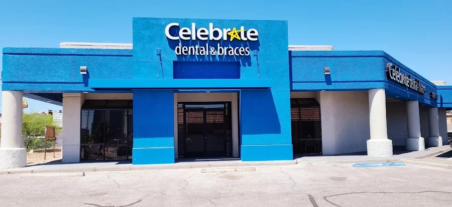 Celebrate Dental & Braces- West Flamingo Picture 1