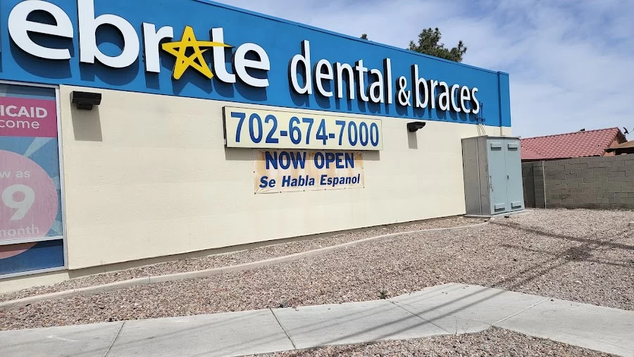 Celebrate Dental & Braces- West Flamingo Picture 3