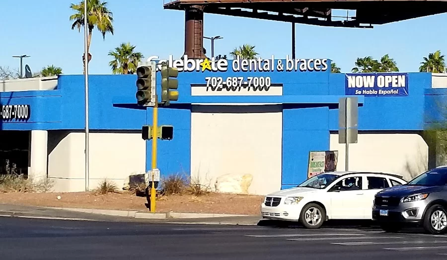Celebrate Dental & Braces- West Flamingo Picture 2