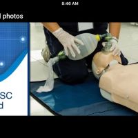 CPR and First Aid Training Center ico