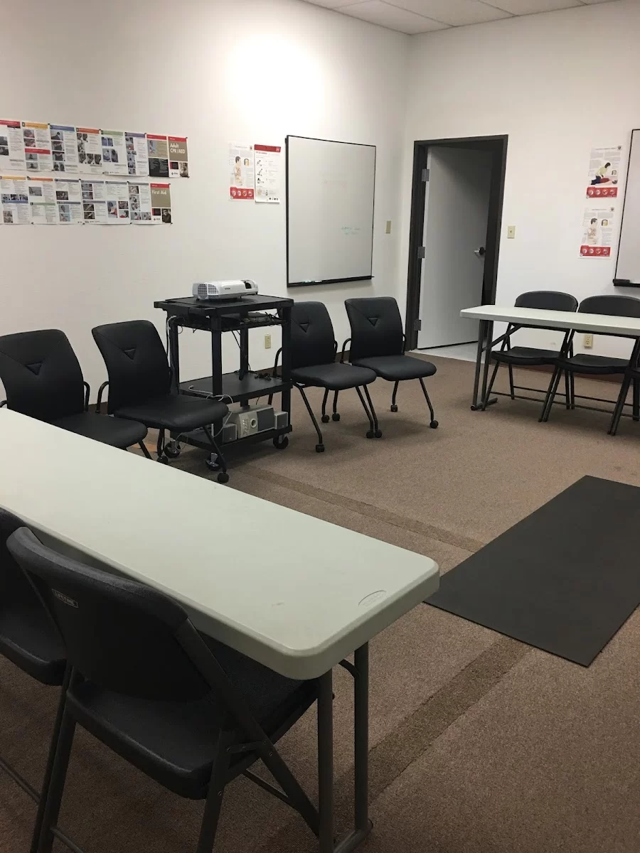 CPR and First Aid Training Center Picture 5