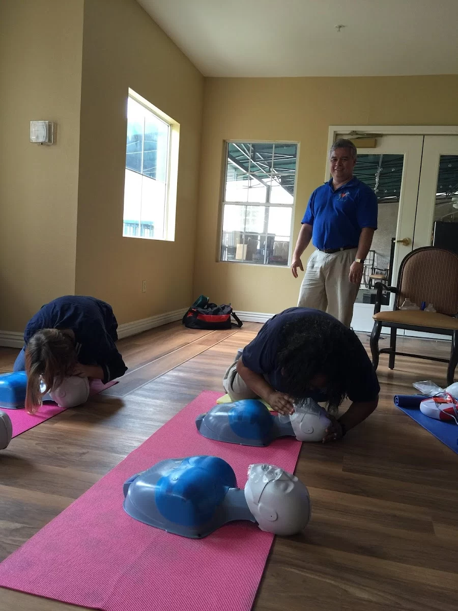 CPR and First Aid Training Center Picture 6