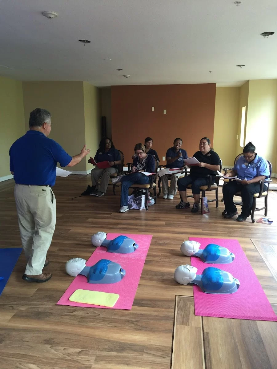 CPR and First Aid Training Center Picture 3