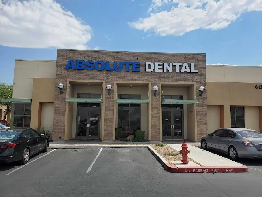 Absolute Dental - Rainbow & Patrick Picture 2