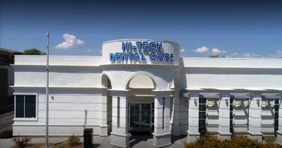 Hi-Tech Dental Care Picture 1