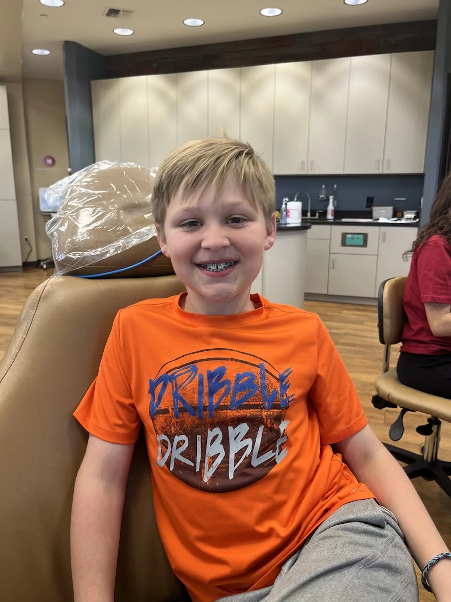Nathan Davis Orthodontics Picture 1