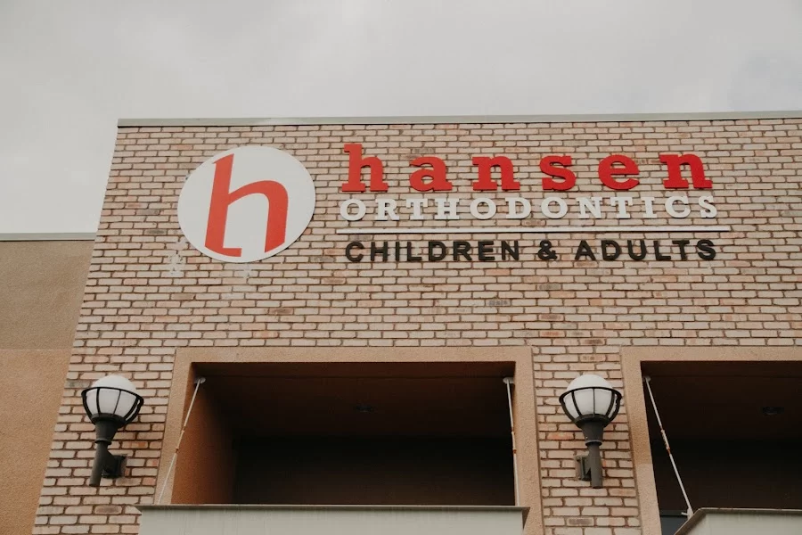 Hansen Orthodontics Picture 7