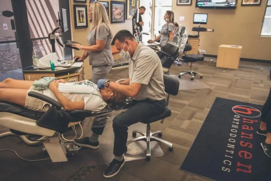 Hansen Orthodontics Picture 6