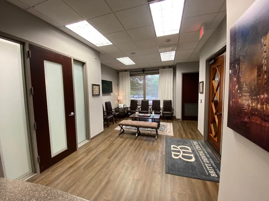 Britt Dental Center Family, Cosmetic, and Implant Dentistry Picture 6