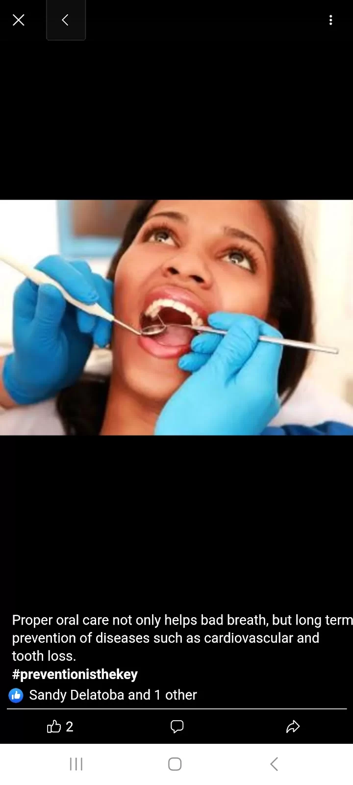 Dental Analysis Family Dentistry Picture 4