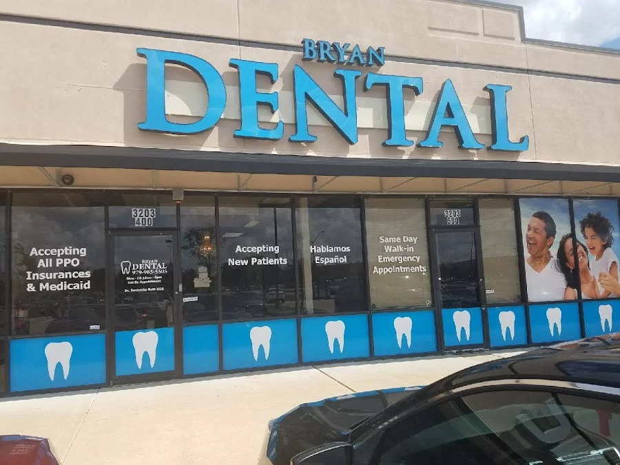 Bryan Dental - Bryan College station Dental Office Picture 5